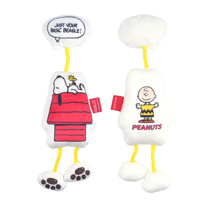 Snoopy Signature Toy | 喜歡扯玩具的毛孩必買