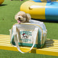 Snoopy Varsity Cool Mesh Pet Bag