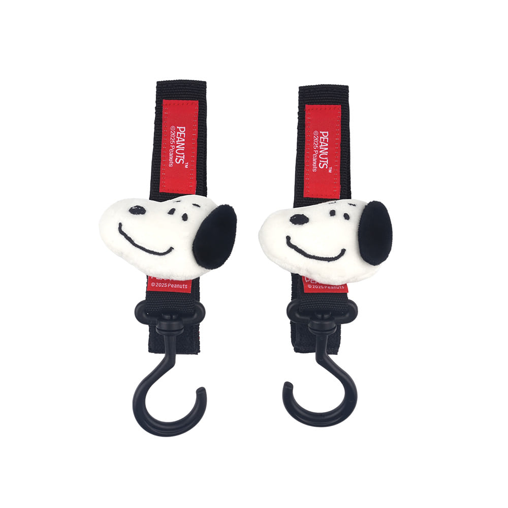 Snoopy & Woodstock Stroller Hook