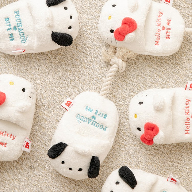 BITE ME | Sanrio Slipper Toy 拖鞋玩具