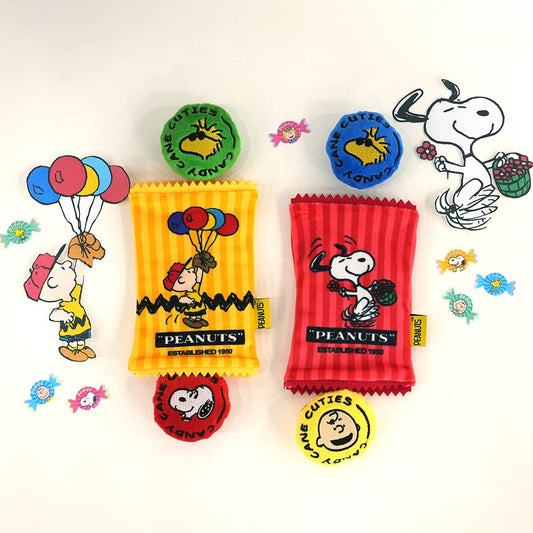 Snoopy糖果零食玩具