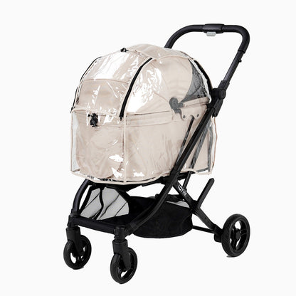 Pet Stroller Rain Cover (For Noblesse Dome R/A/D) – PAW-EVER