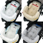 Snoopy & Olaf All-in-One Dual-Sided Stroller Cushion + Comforter (Cooling & All-Season)