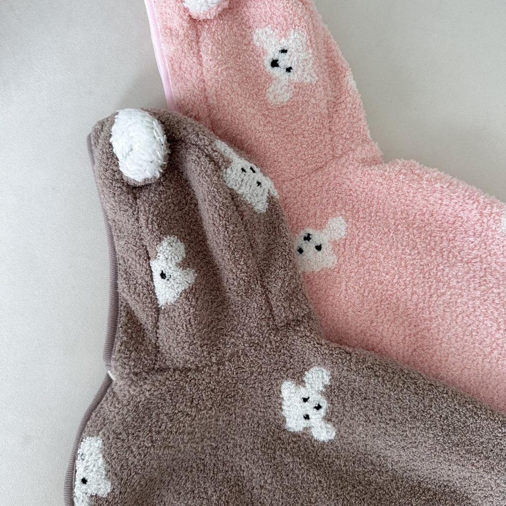 Bear Blanket Cape