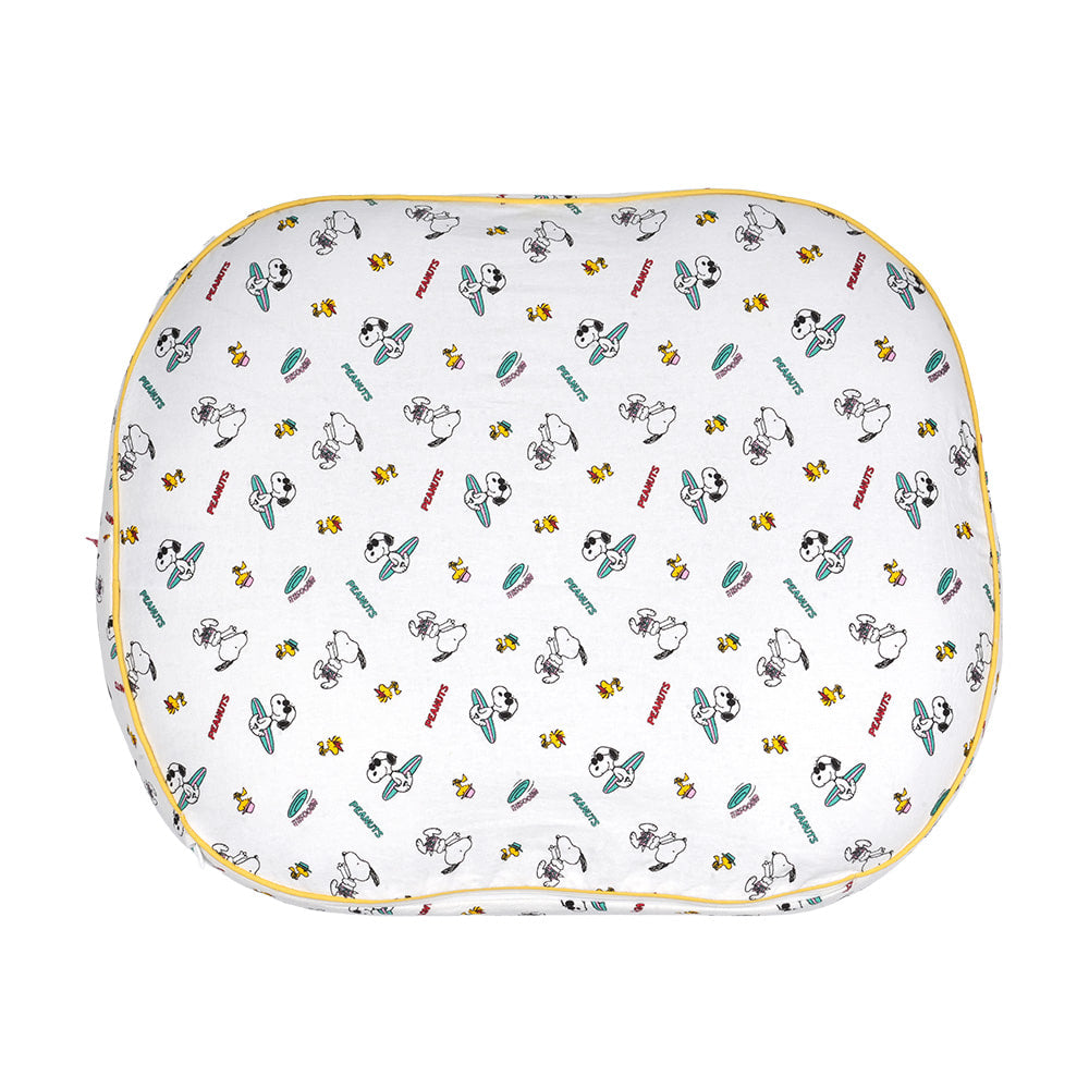 Snoopy Cooling Bed (Swim Ring) | Snoopy涼感床 (水泡款) | 可拆洗