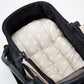 Pet Stroller Cushion (Bichon Beige)