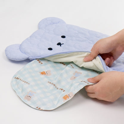 HARRYSPET | Ice Berry Buggy Pouch 涼墊＋冰墊SET | 3色 | 抵買之選‼️