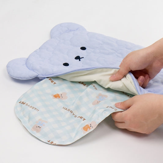 HARRYSPET | Ice Berry Buggy Pouch 涼墊＋冰墊SET | 3色 | 抵買之選‼️