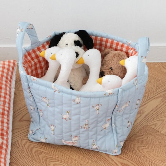 NOUTTI | Duck Toy Basket