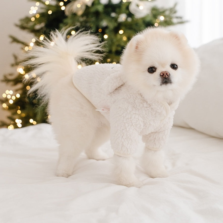 DINOTAENG Fleece Jacket