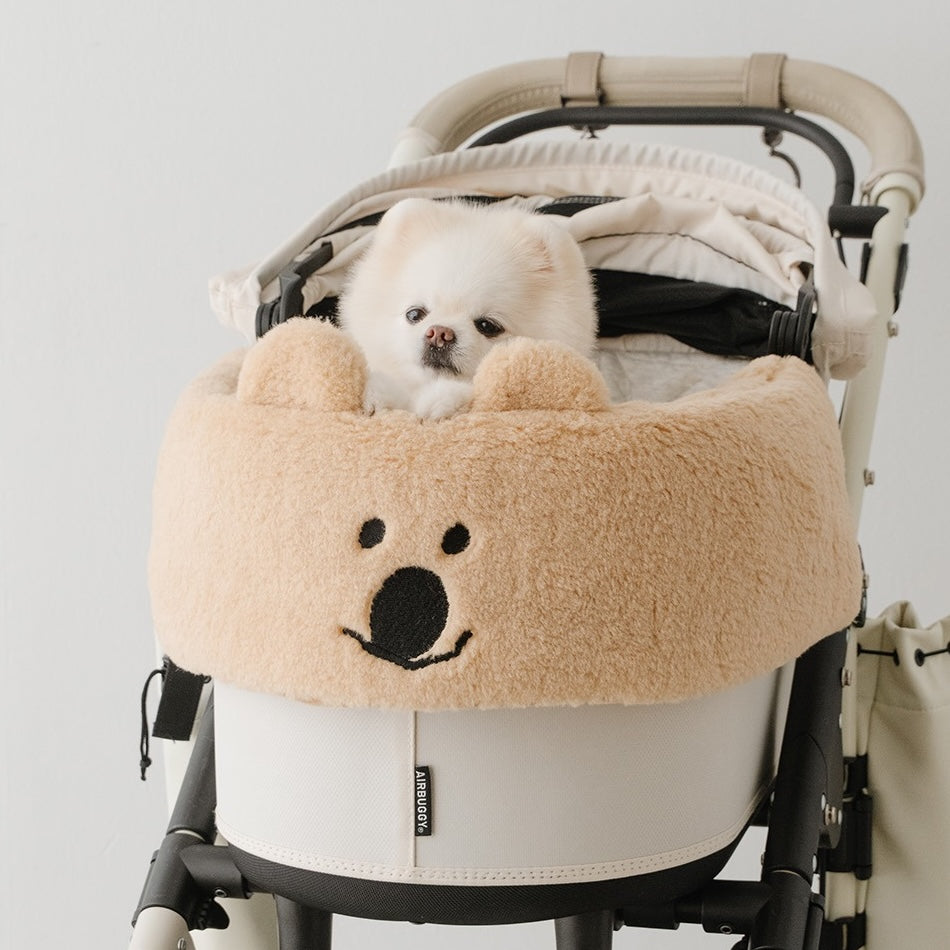 DINOTAENG Quokka Pet Stroller Comforter