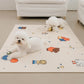 NOUTTI | Festival Miffy Non-Slip Pet Mat (2 sizes - NEW L size)