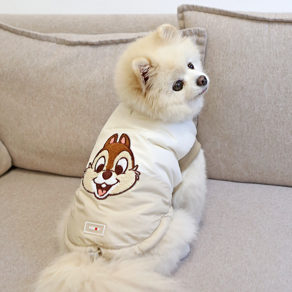 ITSDOG | Chip n Dale Vest Jacket – PAW-EVER