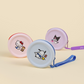likalika | Sanrio Silicone Snack Pouch | Hello Kitty & Kuromi & Pochacco