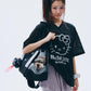 ARUMARU | Hello Kitty Mesh Pet Bag 網狀透氣寵物袋