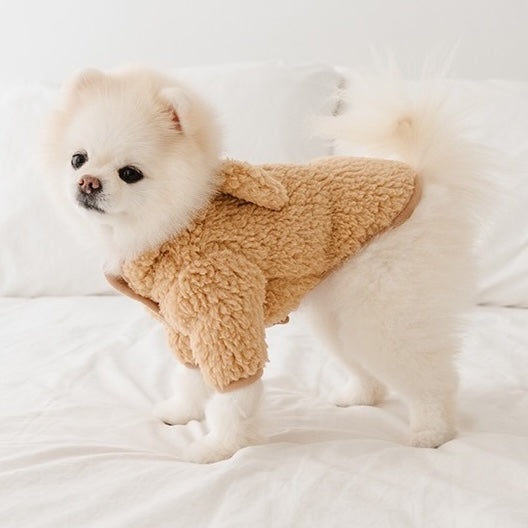 DINOTAENG Fleece Jacket