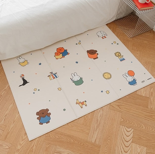 NOUTTI | Festival Miffy Non-Slip Pet Mat (2 sizes - NEW L size)