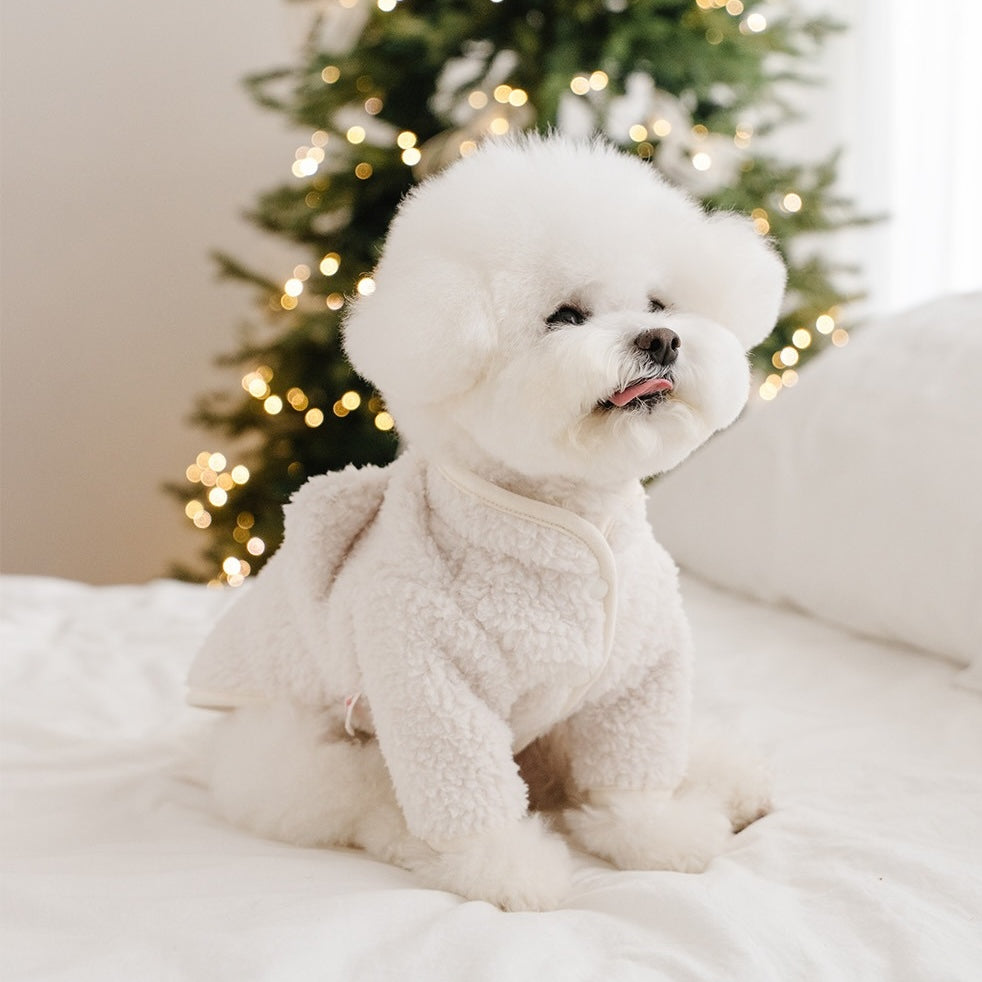 DINOTAENG Fleece Jacket