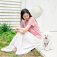 [Couple Style] Vintage Striped Tee | For Pawrents