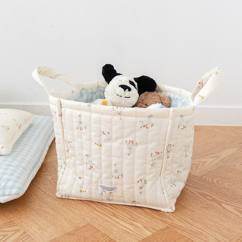 NOUTTI | Duck Toy Basket