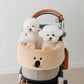 DINOTAENG Quokka Pet Stroller Comforter