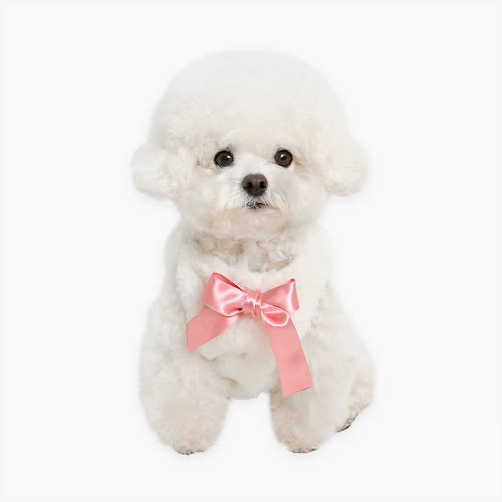 ITSDOG | Faux Fur Vest Jacket