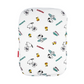 Snoopy Ice Pack Pouch (Beach / Swim Ring) | Double-Sided | Ice Pack included