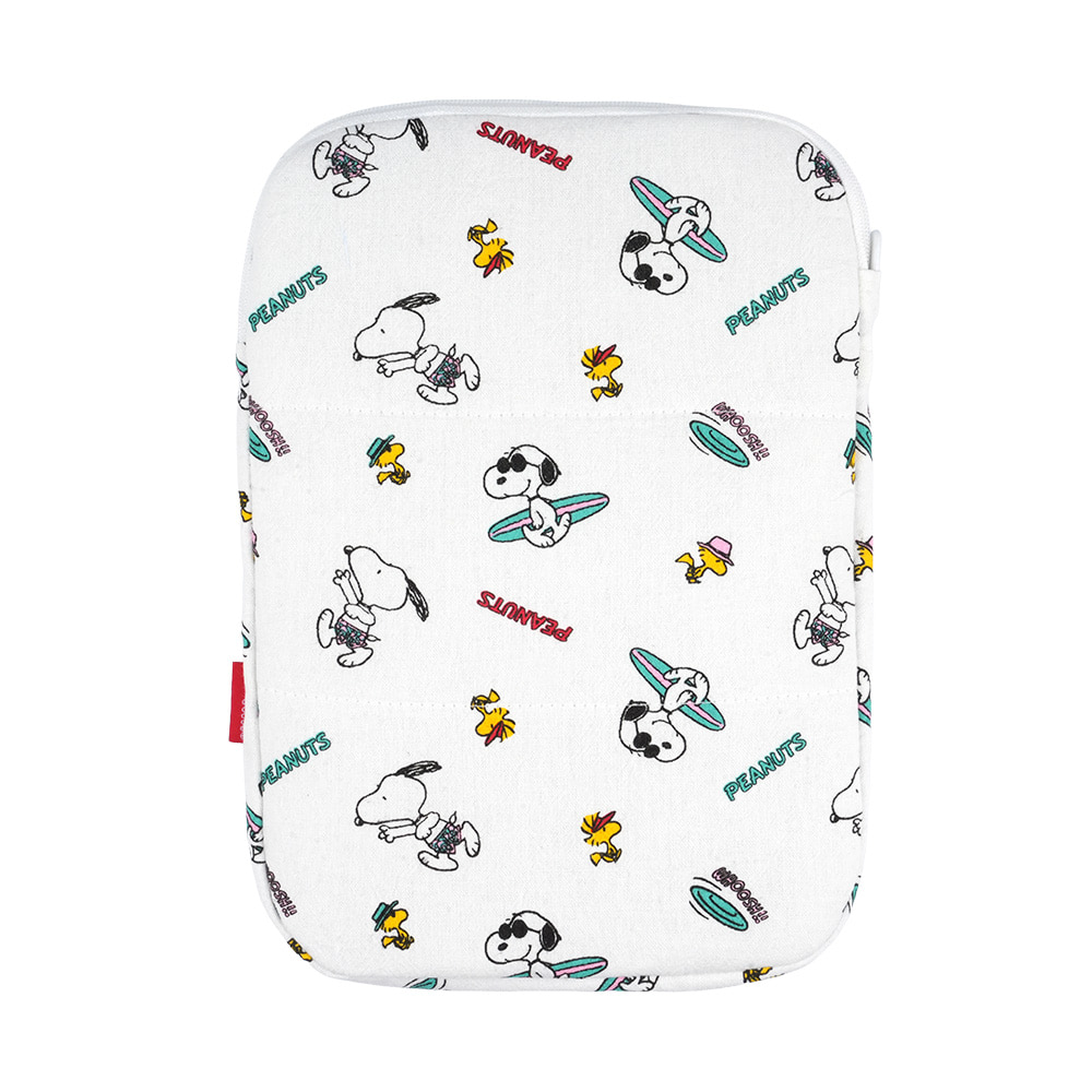 Snoopy Ice Pack Pouch (Beach / Swim Ring) | Double-Sided | Ice Pack included