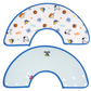 Snoopy Cooling Pet Cone (2 colors)