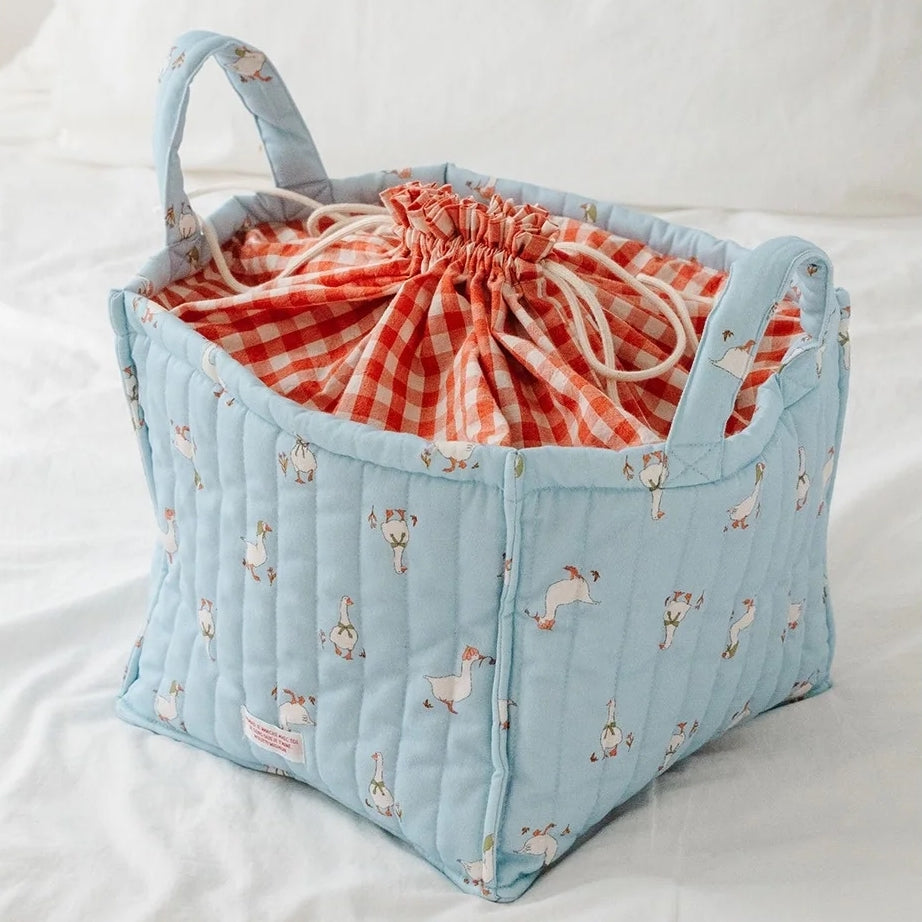 NOUTTI | Duck Toy Basket