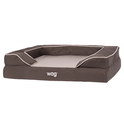 Wag Luxe Dog Bed