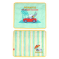 Snoopy Cooling Gel Mat | Double-Sided Pattern (2 colors)