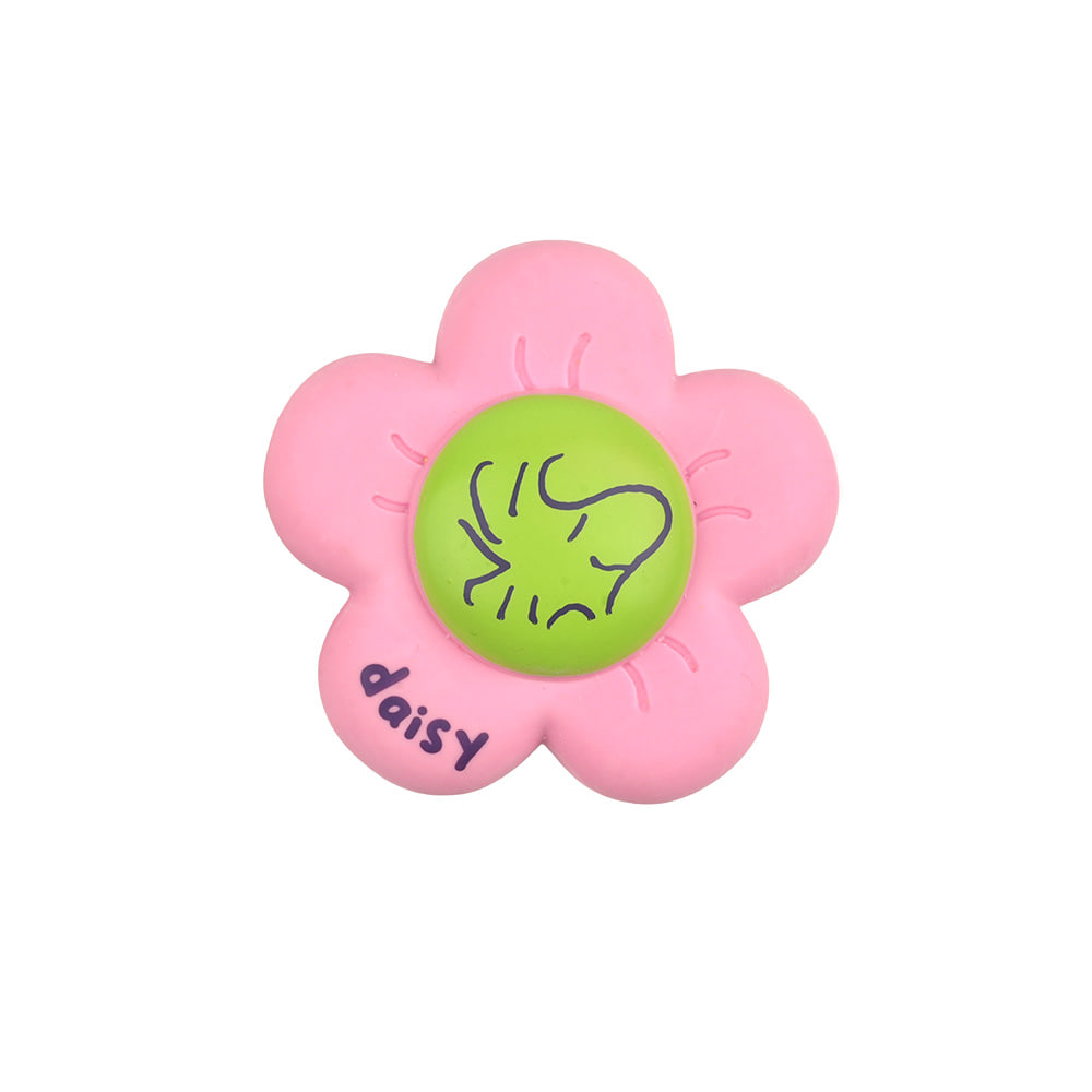 Snoopy Daisy Latex Toy