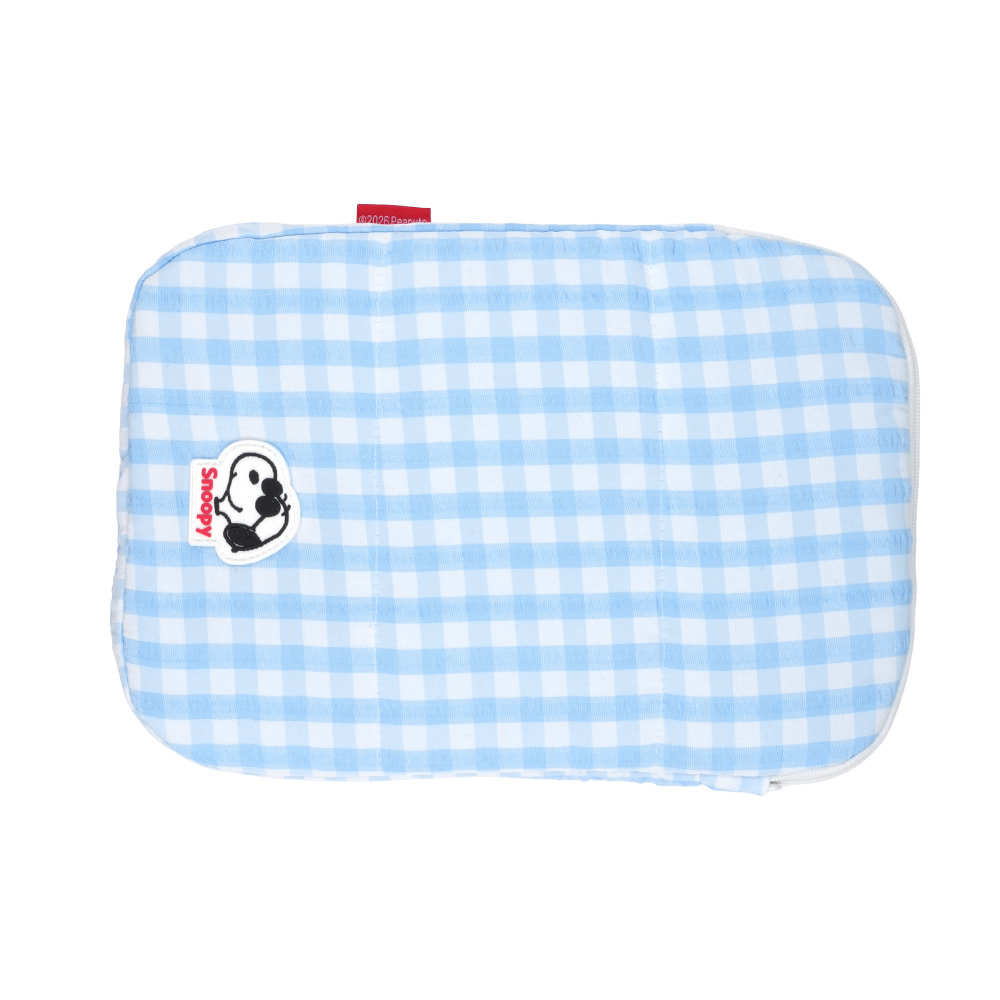 Snoopy Ice Pack Pouch (Beach / Swim Ring) | Double-Sided | Ice Pack included