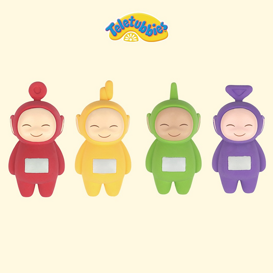 Teletubbies Friends Latex Toy