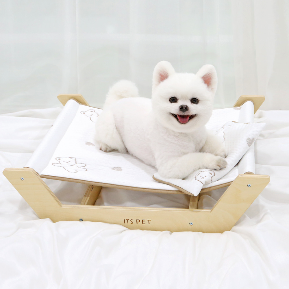 ITSDOG | Premium Cooling Hammock | Forpe Fabric