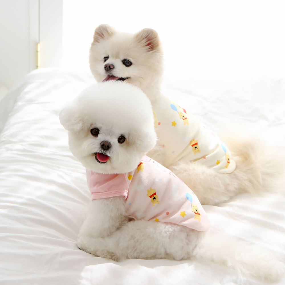 ITSDOG | Baby Pooh 純棉T恤