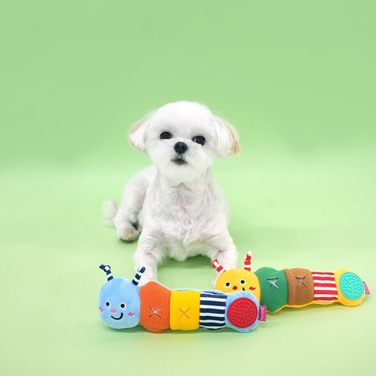 Wriggle Nosework Toy 蟲蟲玩具 | 可藏食