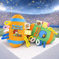 Snoopy Rugby Toy | Snoopy欖球玩具