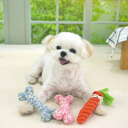 Dental Rope Toy (3 Designs)