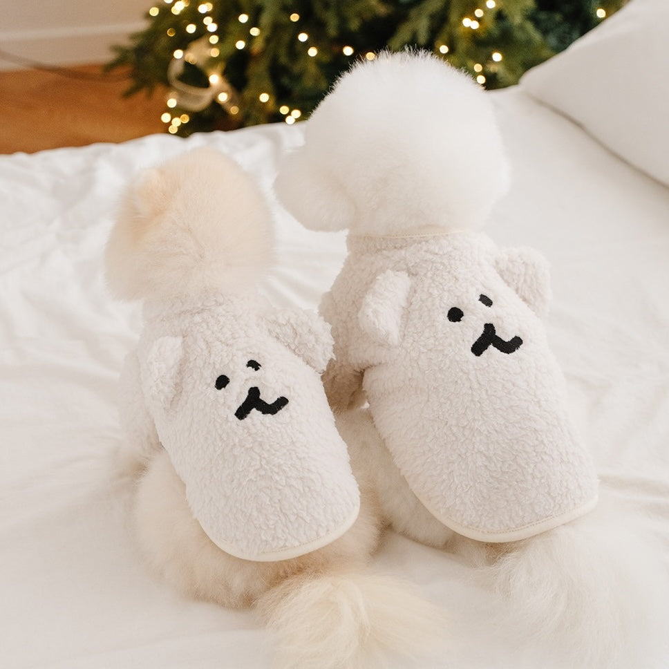 DINOTAENG Fleece Jacket