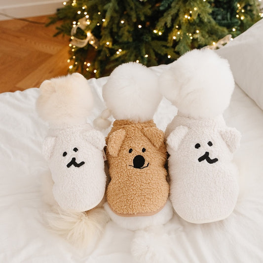 DINOTAENG Fleece Jacket