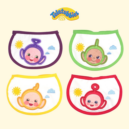 Teletubbies Bib