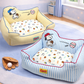 Snoopy Varsity Cooling Bed