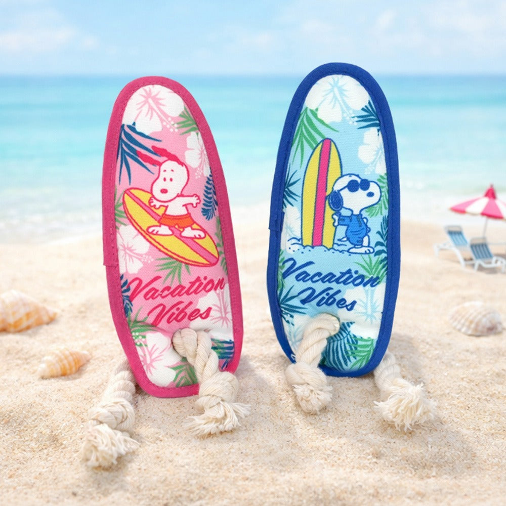 Snoopy Surfing Board Rope Toy |.Snoopy滑浪板玩具