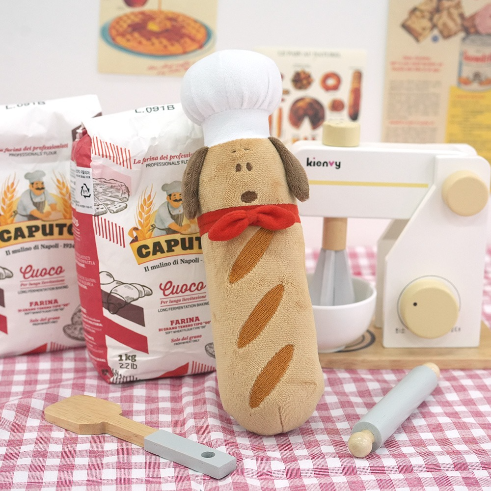Snoopy Baguette Toy