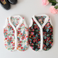 Korean Grandma Vest | Button-up