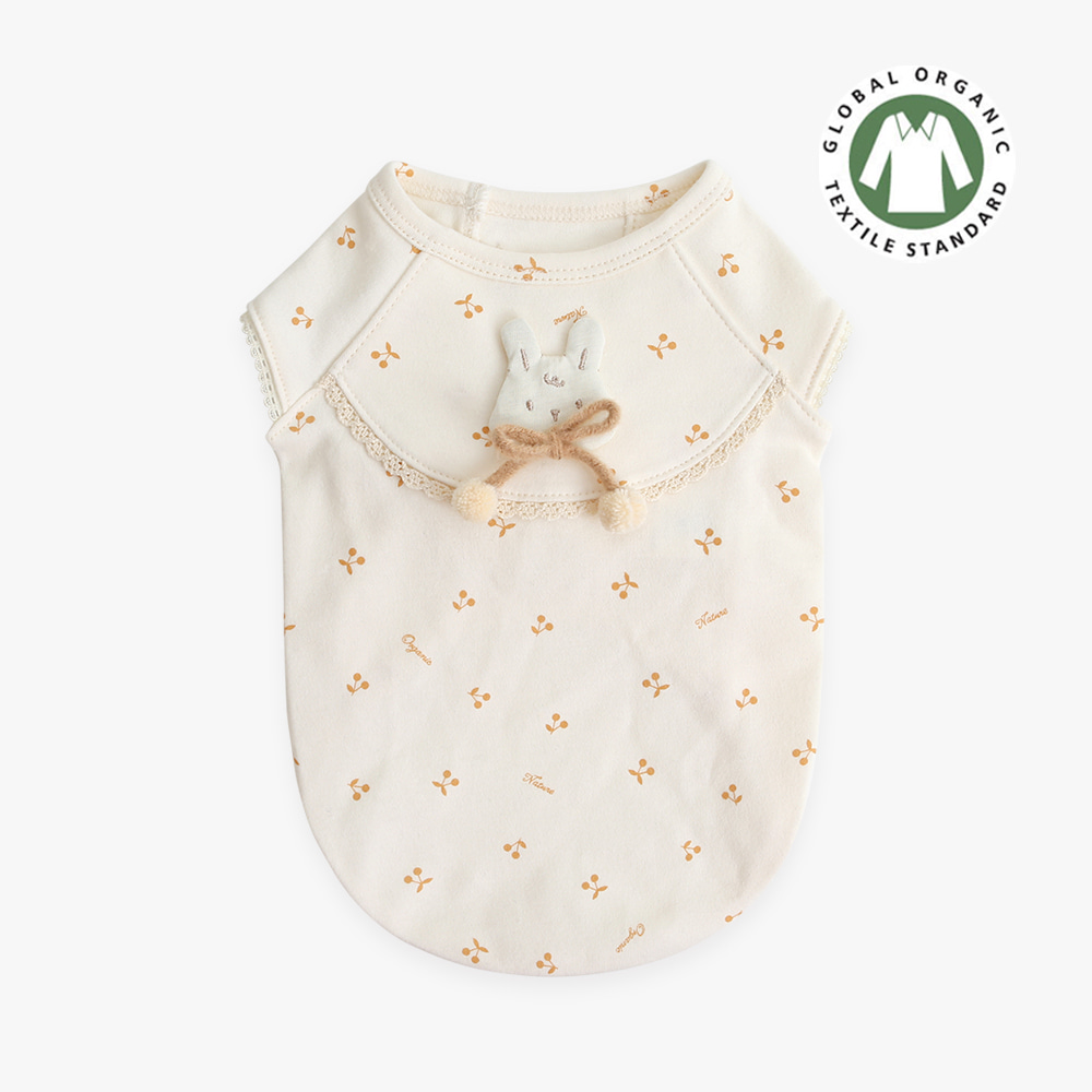 ITSDOG | Organic Cotton Tory's Cherry Tee