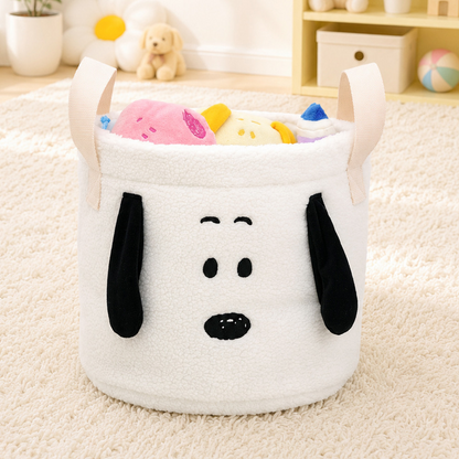 Snoopy Toy Basket