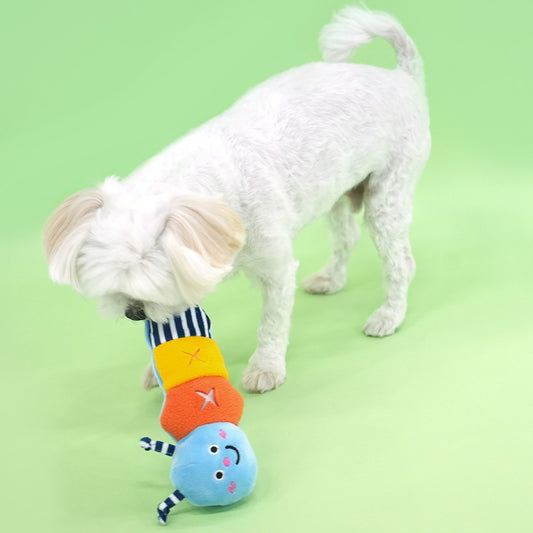 Wriggle Nosework Toy 蟲蟲玩具 | 可藏食